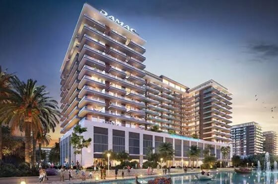 DAMAC RIVERSIDE VIEWS – AZURE 2