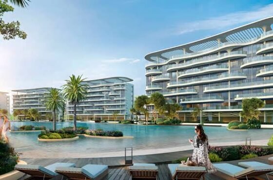 DAMAC LAGOONS Lagoon Views 13