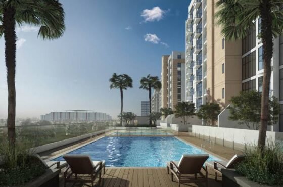 Azizi Riviera 60 (Pool View Series: Units 211, 311, 411, 511, 711, 811)
